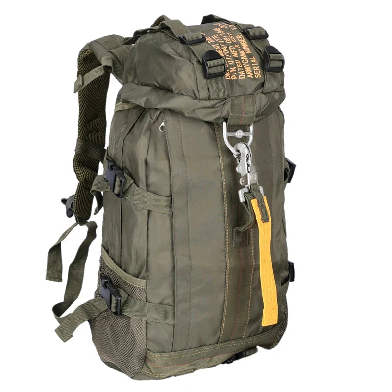Mochila Trekking Militar 30L caminhada