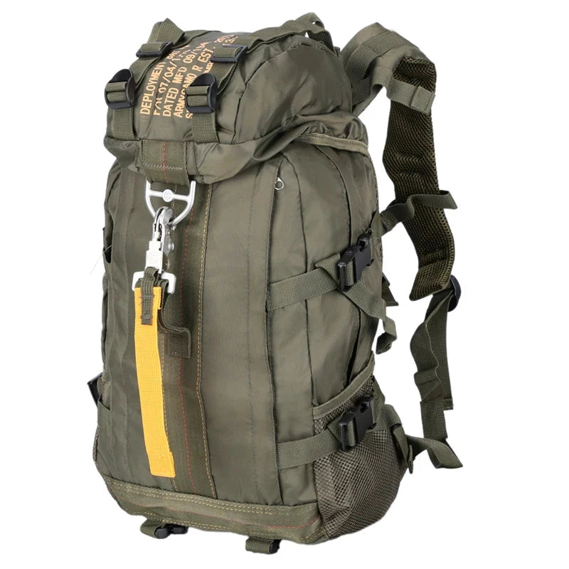 Mochila Trekking Militar 30L