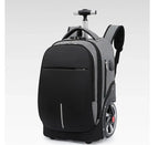 mochila trolley adulto anti-furto para portatil 18