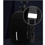 mochila trolley adulto anti furto para portatil 18