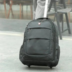 mochila trolley adulto portatil 15.6 preta