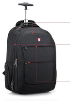 mochila trolley adulto portatil 15.6 trabalho
