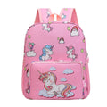 mochila unicornio jardim de infancia
