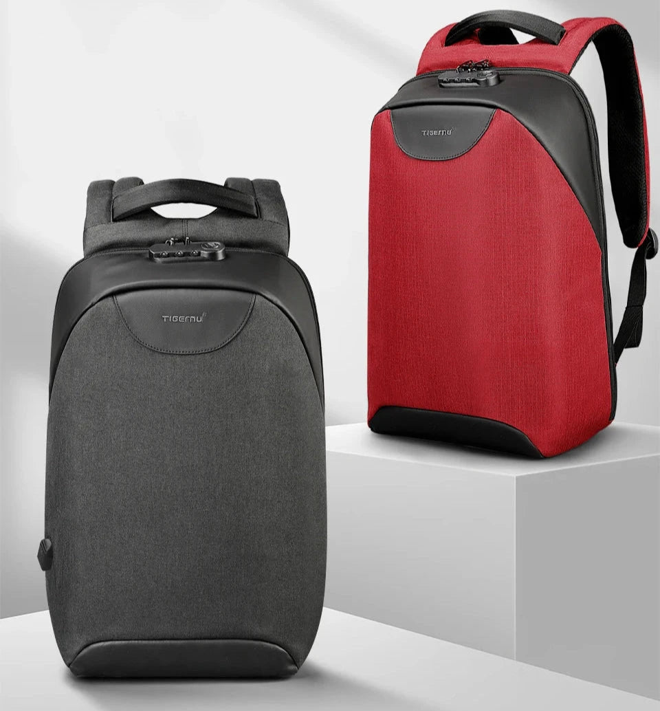 Mochilas USB Anti-Roubo