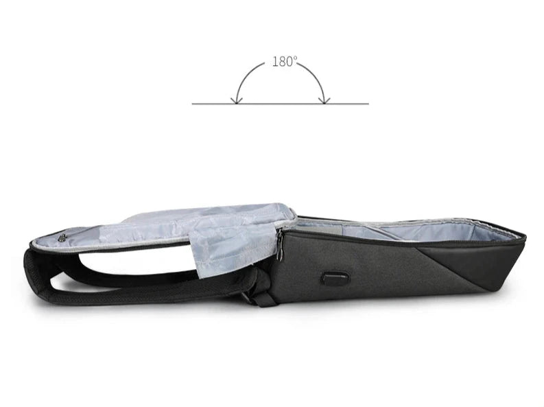 Mochila USB Antirroubo