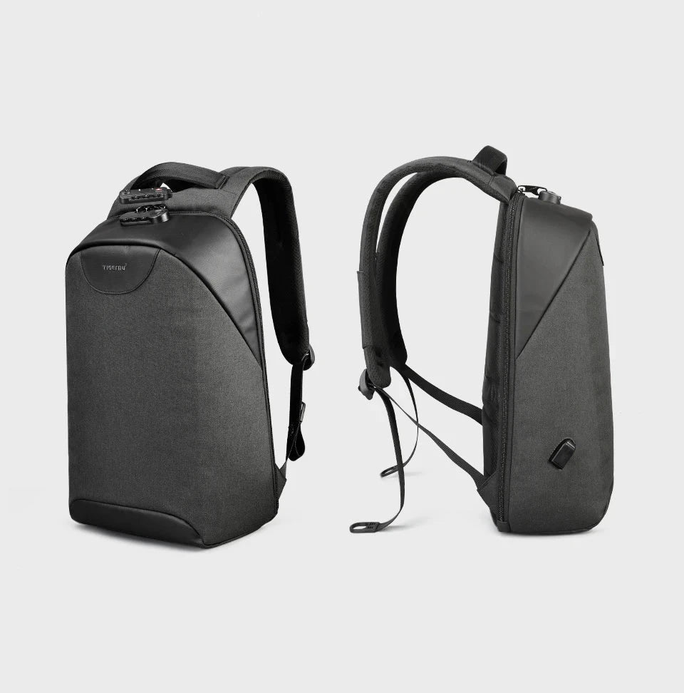 Mochila Anti-Roubo usb