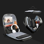 Mochila Anti-Roubo usb tsa