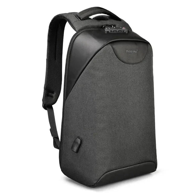 Mochila USB Anti-Roubo