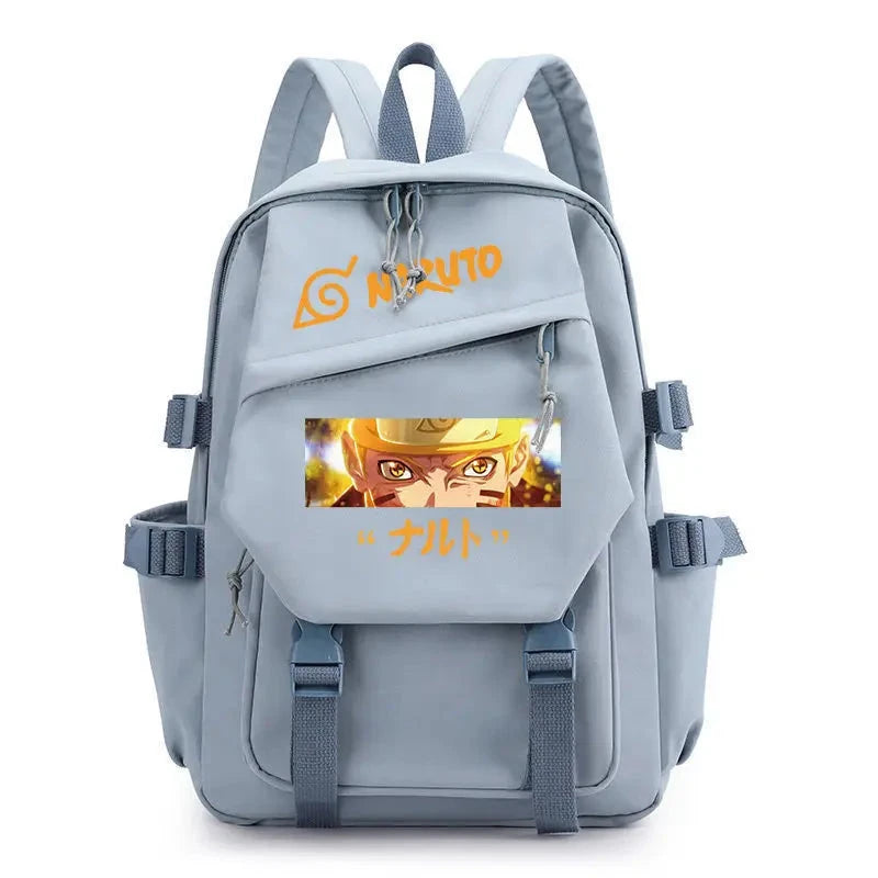 Mochila Uzumaki Naruto escolar
