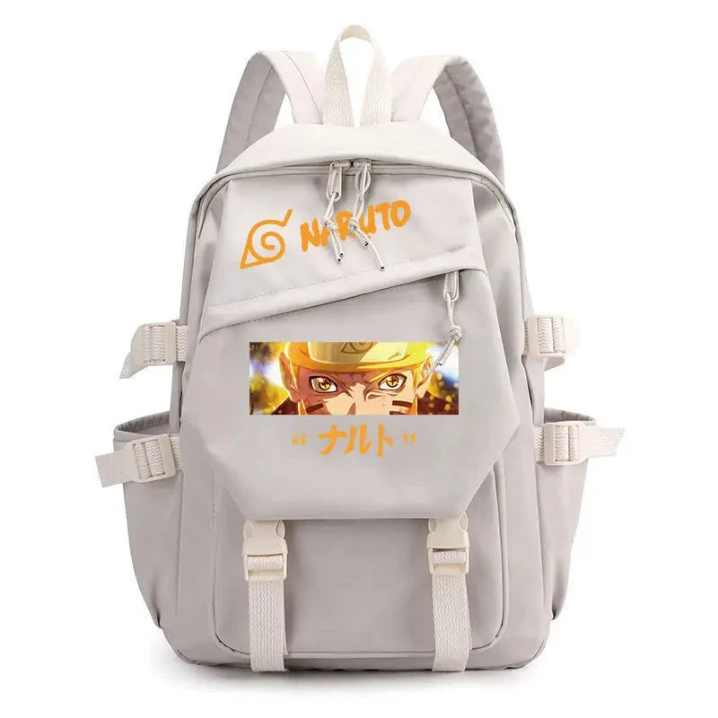 Mochila escolar Uzumaki Naruto