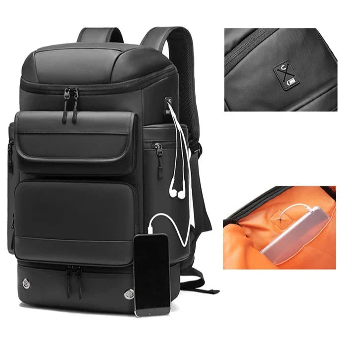 Mochila para Viagem 50L