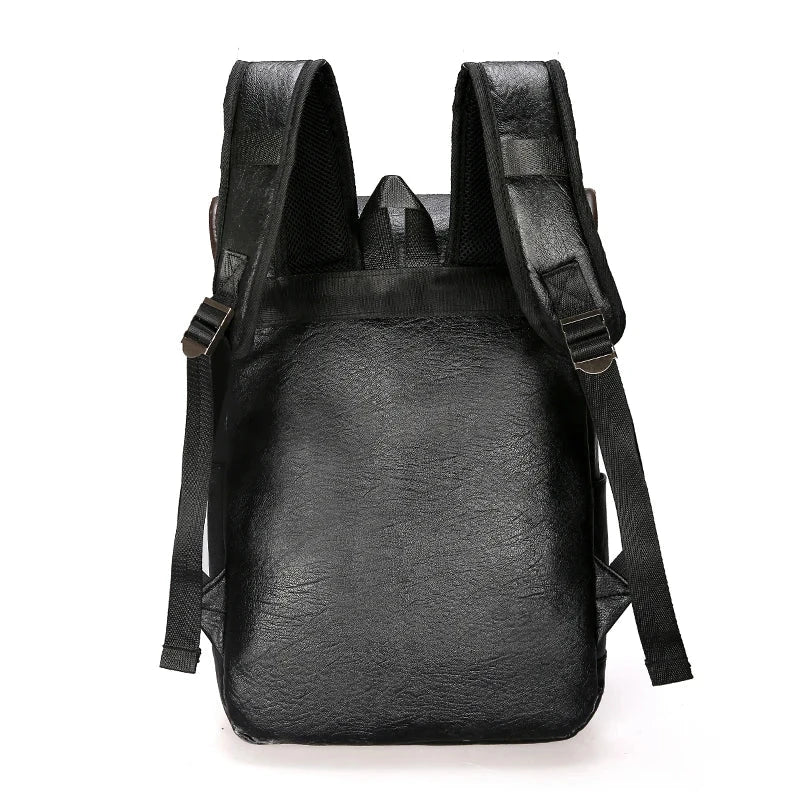mochila vintage estilo carteiro retro