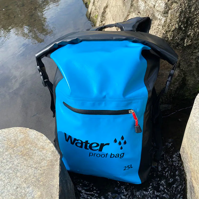 mochila 25L estanque
