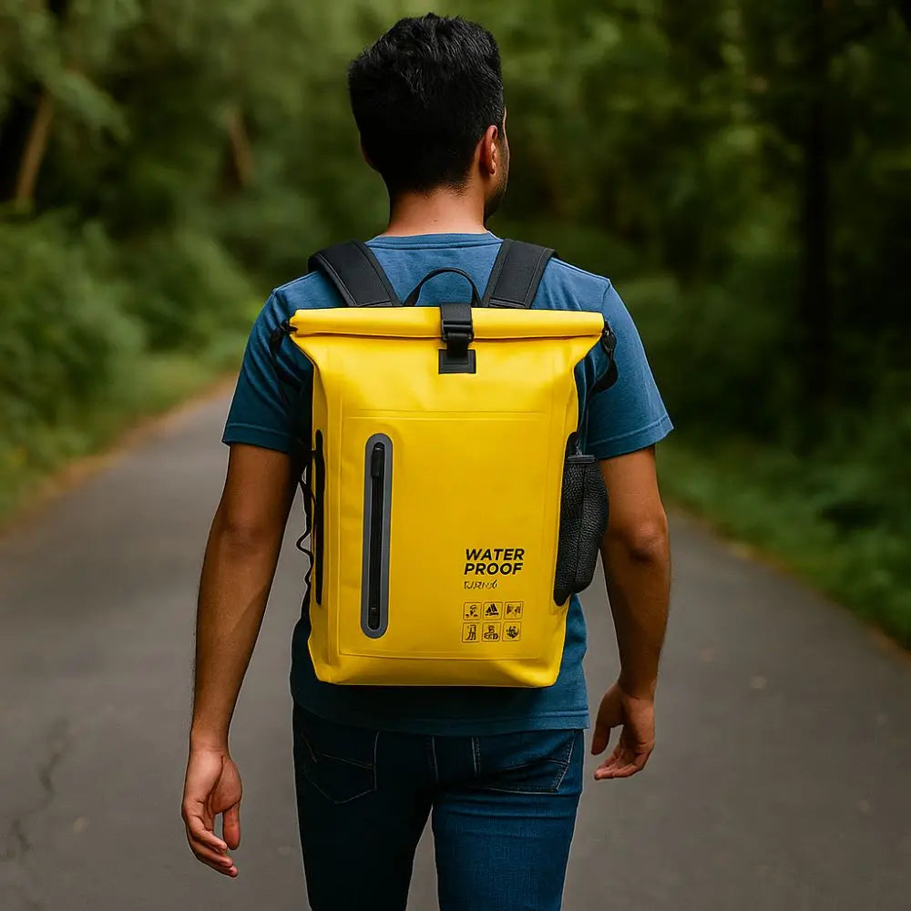 mochila estanque waterproof