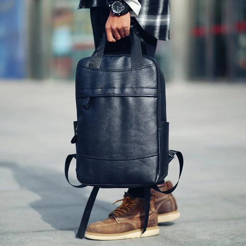 mochila retro vintage homens