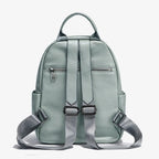 Pequena Mochila Couro Feminina