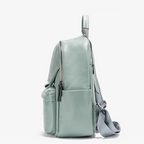 Pequena Mochila em pele Feminina