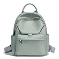 Pequena Mochila em Couro Feminina