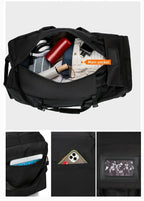 saco mochila com rodas viagem homem grande