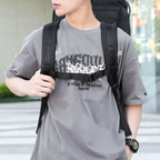 saco mochila com rodas viagem homens