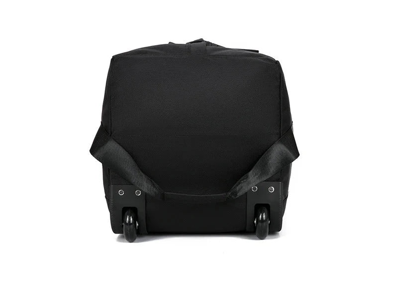 saco mochila com rodas viagem homem 80l