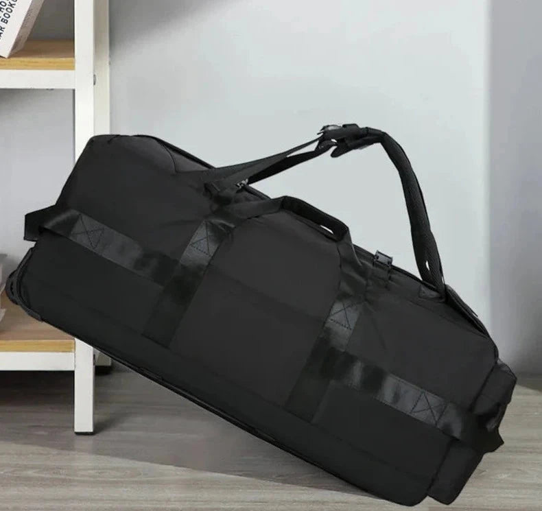 saco mochila com rodas viagem para homem