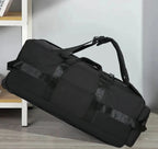 saco mochila com rodas viagem para homem