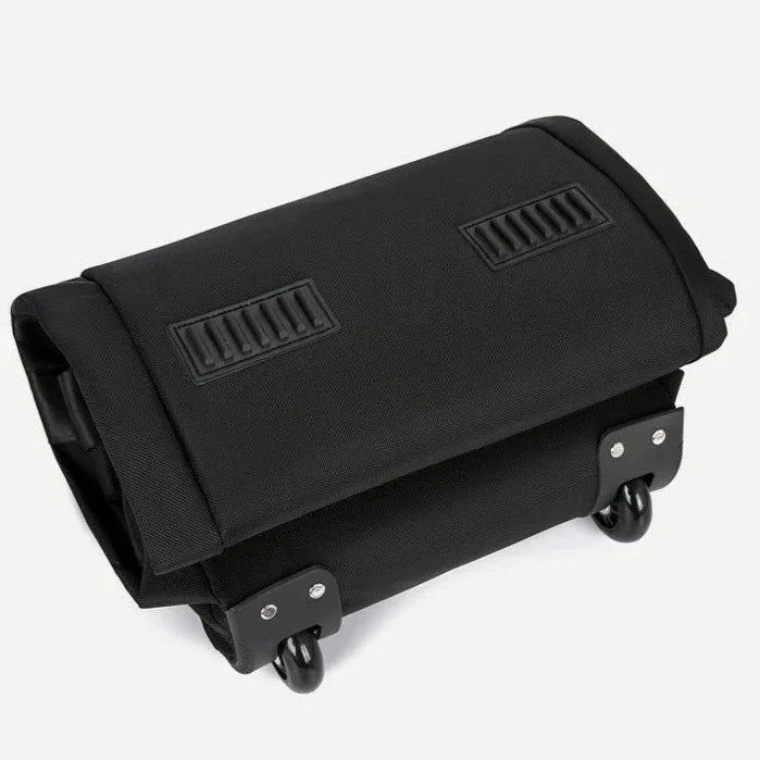 saco mochila com rodas viagem homem grande capacidade