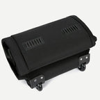 saco mochila com rodas viagem homem grande capacidade