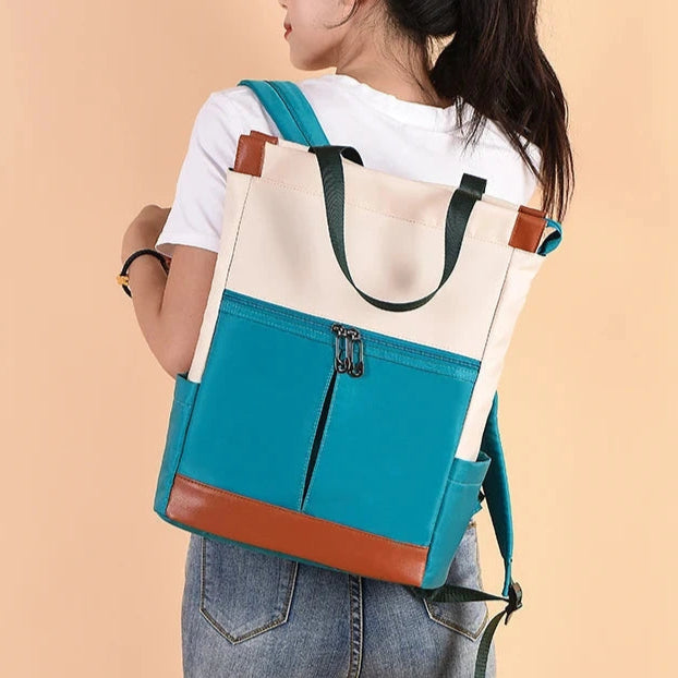 Saco Mochila para Mulher